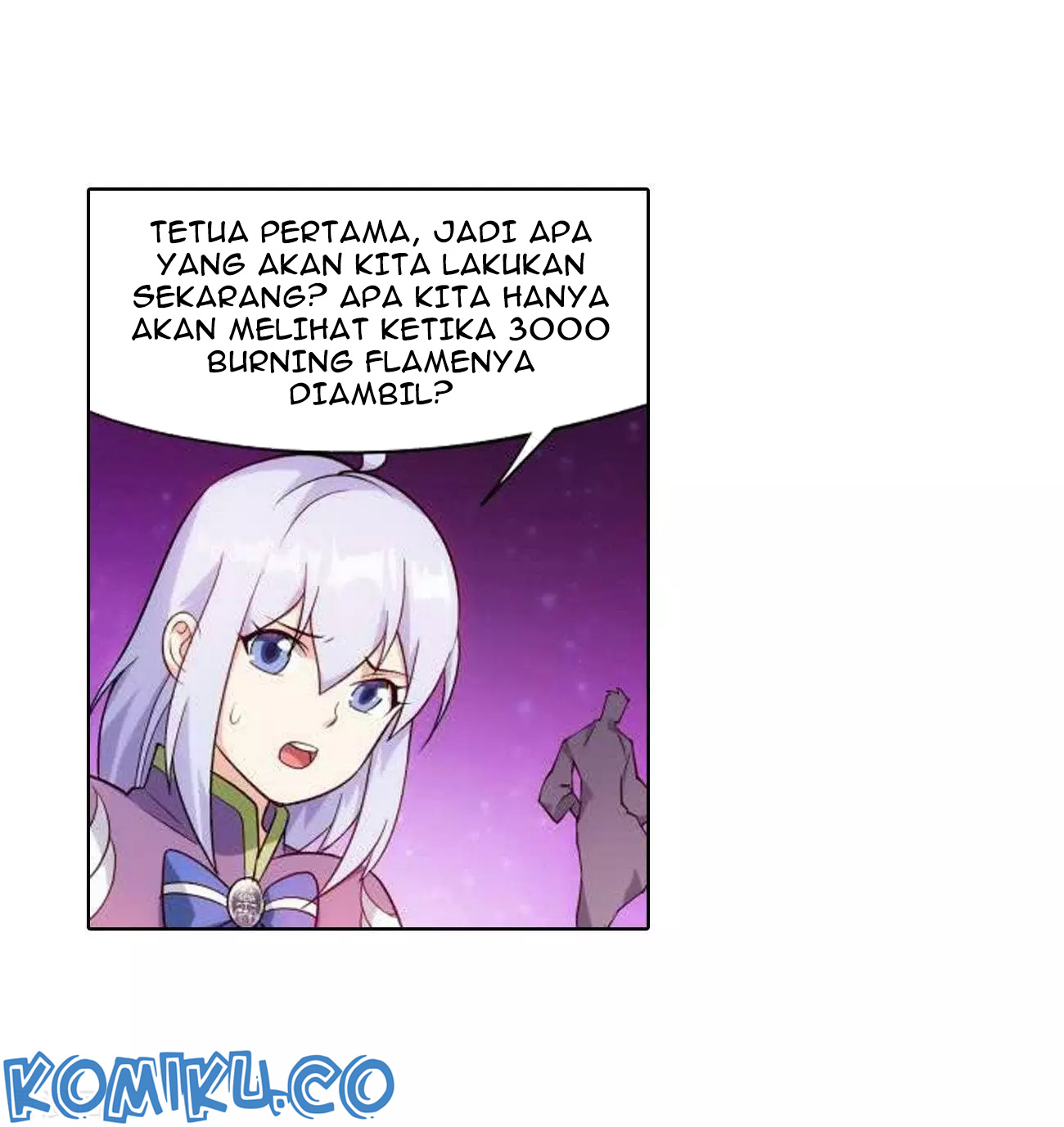 Battle Through the Heavens Chapter 287 Bahasa Indonesia